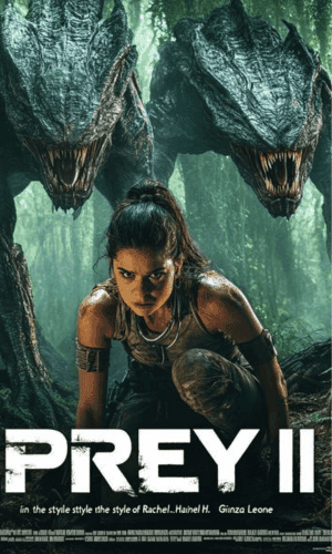prey 2 movie